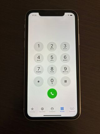 iPhone XR 128GB - Blanco 