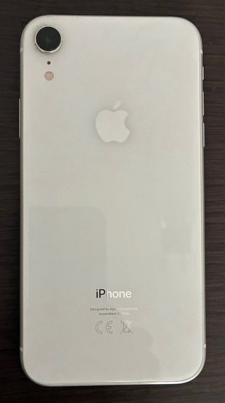 iPhone XR 128GB - Blanco 