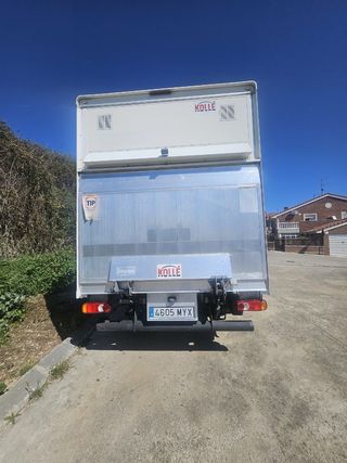 Autonomo con carrozado. Rutas express