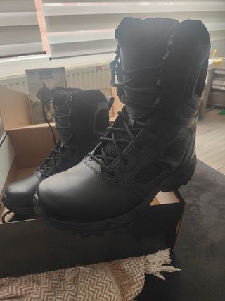 Botas Magnum Elite Spider 8.0