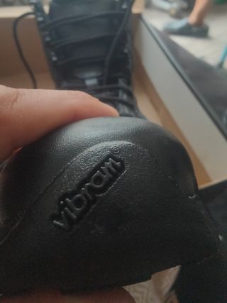 Botas Magnum Elite Spider 8.0