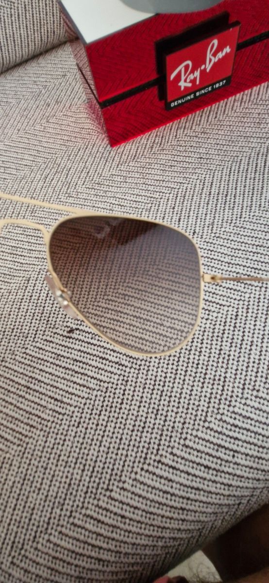 Gafas Ray-Ban Aviator RB3513 flat metal