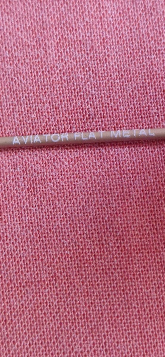 Gafas Ray-Ban Aviator RB3513 flat metal