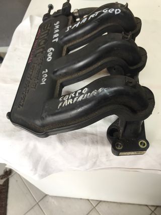 0003252V013Collettore Aspirazione Smart 600 2001