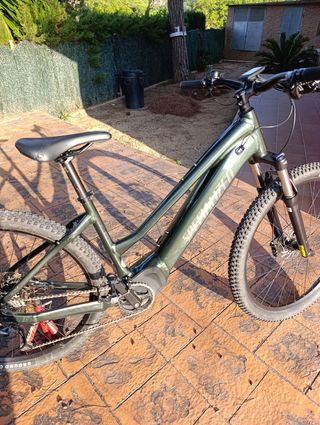 Bicicleta Eléctrica mujer
