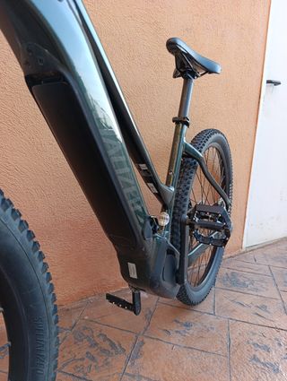 Bicicleta Eléctrica mujer