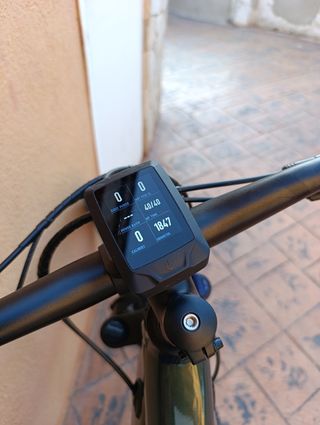 Bicicleta Eléctrica mujer