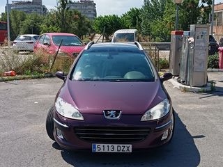 Peugeot 407