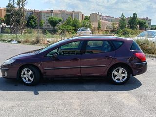 Peugeot 407