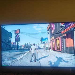 TV Samsung QN90D 43" 4K

