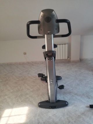 Bicicleta estática BH, Carbón Bike.