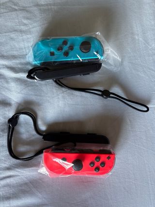 Nintendo Switch - Blu e rosso