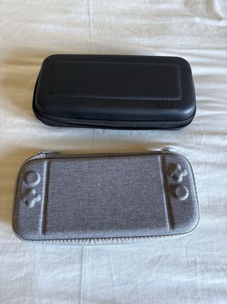 Nintendo Switch - Azul y Rojo
