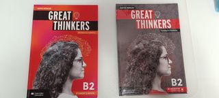 GREAT THINKERS