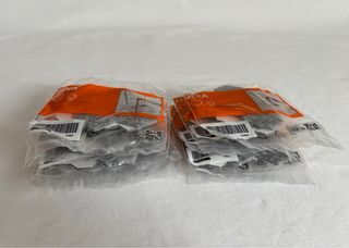 Protectores autoadhesivos Fixa Ikea