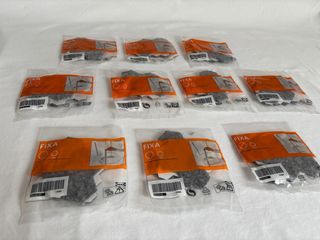 Protectores autoadhesivos Fixa Ikea