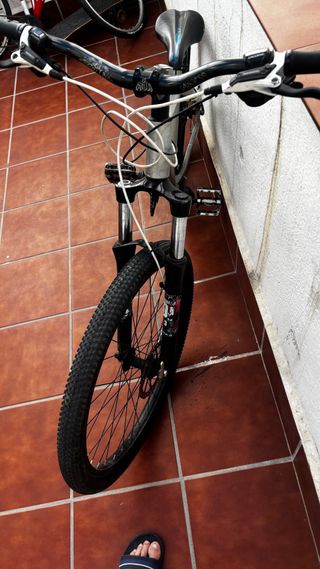 Bicicleta Stunt