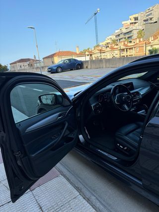 BMW Serie 5 2019