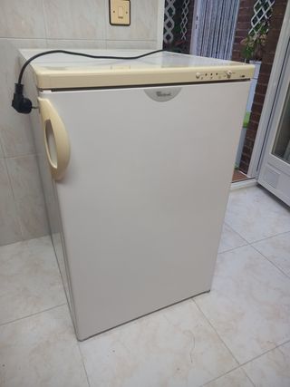 Congelador Whirlpool