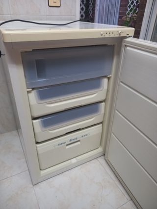 Congelador Whirlpool