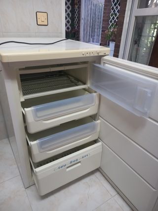 Congelador Whirlpool