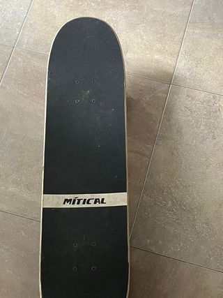 Monopatín Mítico - Skate
