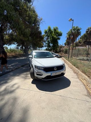 Volkswagen T-Roc 2020