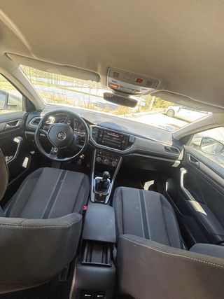 Volkswagen T-Roc 2020