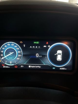 Hyundai Kona 1.6crdi 136 cv