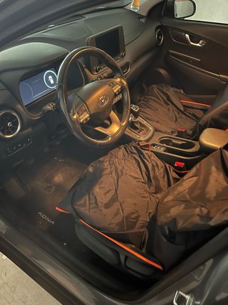 Hyundai Kona 1.6crdi 136 cv