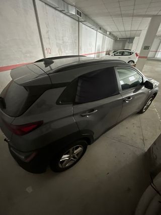Hyundai Kona 1.6crdi 136 cv