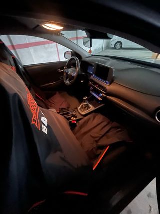 Hyundai Kona 1.6crdi 136 cv