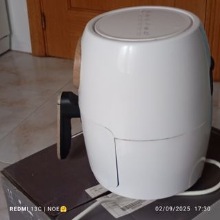 Freidora aire sin aceite