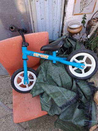 Mini bici sin pedales Mybike