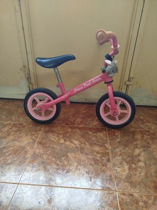 Bicicleta infantil Chicco Pink Arrow