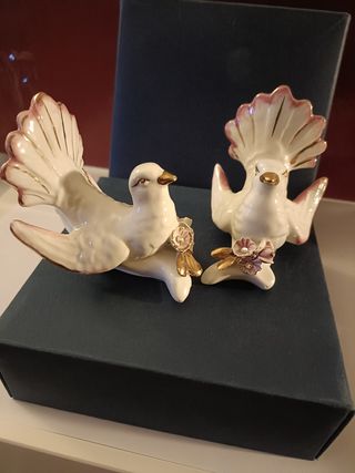 Colombe Ceramica Vintage