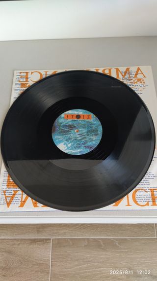 Vinilo Itoiz - Ambulance