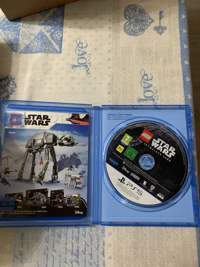 Lego Star Wars PS5 (La saga degli Skywalker)