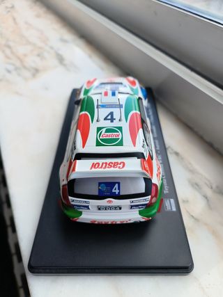 Miniatura Toyota Corolla WRC 1:24