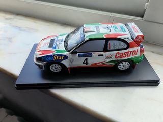 Miniatura Toyota Corolla WRC 1:24