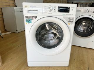 LAVADORA WHIRPOOL 9KG 1200RPM A+++. ENVÍO A CASA