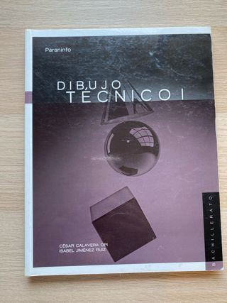 Dibujo técnico I. 1º Bachillerato: LOMCE