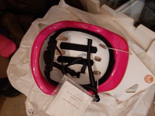 Casco niña Mítico M