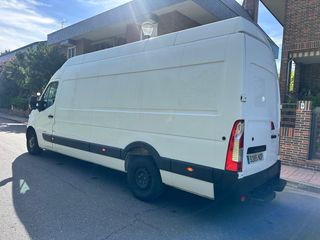 Renault Master 2018