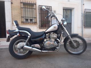 Kawasaki EN 500 Vulcan - Moto