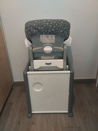 Trona Jane Activa Evo Star +6m