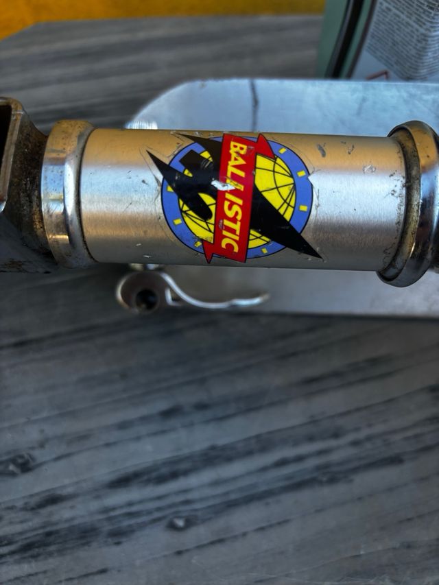 Monopattino in metallo 