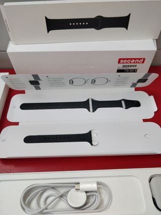 APPLE WATCH SERIES 6 