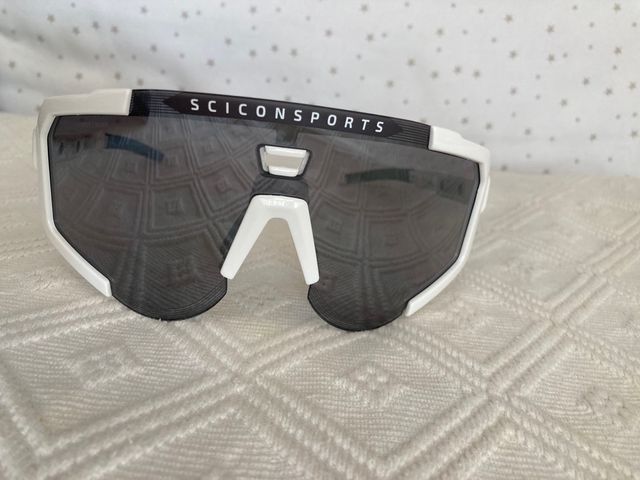 Gafas Scicon Aeroscope Blancas