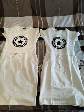 Vestidos madre y hija tallas S-M